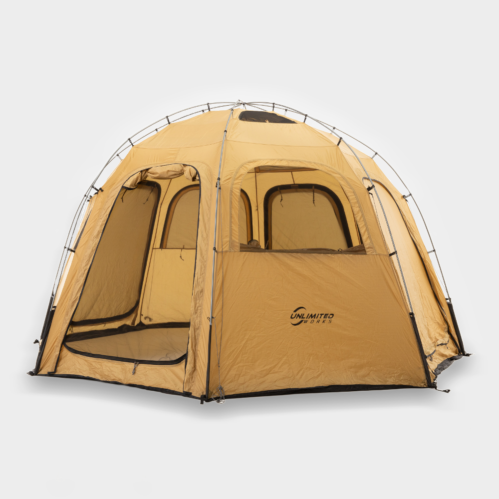 Dome Tent Hemispherical tent VAST-SK100